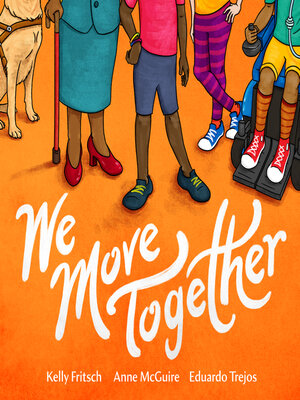 cover image of We Move Together